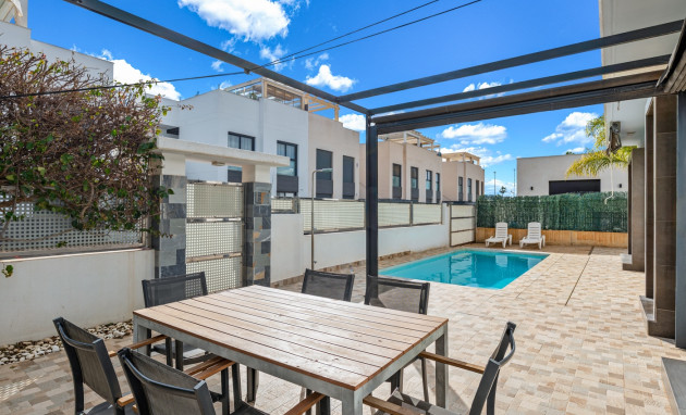 Herverkoop - Detached Villa - Ciudad Quesada - La Laguna