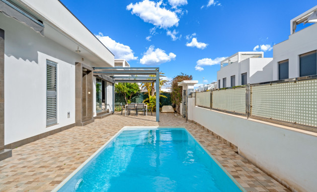 Herverkoop - Detached Villa - Ciudad Quesada - La Laguna