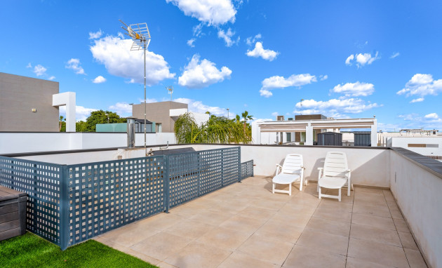 Herverkoop - Detached Villa - Ciudad Quesada - La Laguna