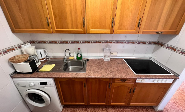 Herverkoop - Apartment flat - Torrevieja - Centro