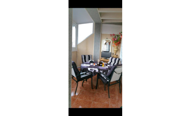 Herverkoop - Penthouse - Torrevieja - Playa de los locos