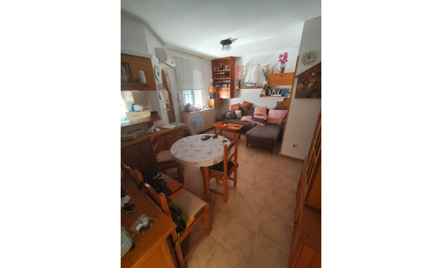 Herverkoop - Bungalow - Gelijkvloers - Torrevieja - Parque las naciones