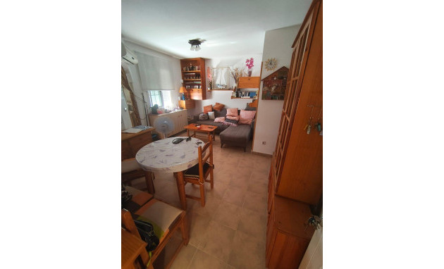 Herverkoop - Bungalow - Gelijkvloers - Torrevieja - Parque las naciones