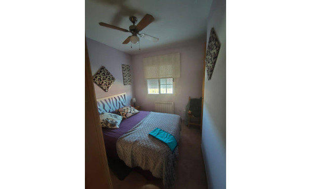 Herverkoop - Bungalow - Gelijkvloers - Torrevieja - Parque las naciones