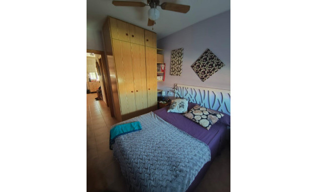 Herverkoop - Bungalow - Gelijkvloers - Torrevieja - Parque las naciones