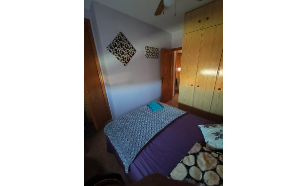 Herverkoop - Bungalow - Gelijkvloers - Torrevieja - Parque las naciones