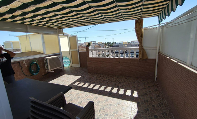 Herverkoop - Bungalow - Gelijkvloers - Torrevieja - Parque las naciones