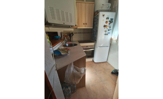 Herverkoop - Bungalow - Gelijkvloers - Torrevieja - Parque las naciones