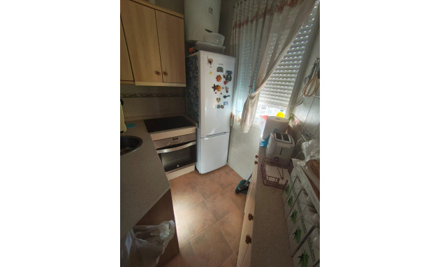 Herverkoop - Bungalow - Gelijkvloers - Torrevieja - Parque las naciones