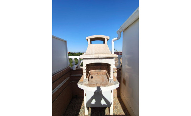 Herverkoop - Bungalow - Gelijkvloers - Torrevieja - Parque las naciones