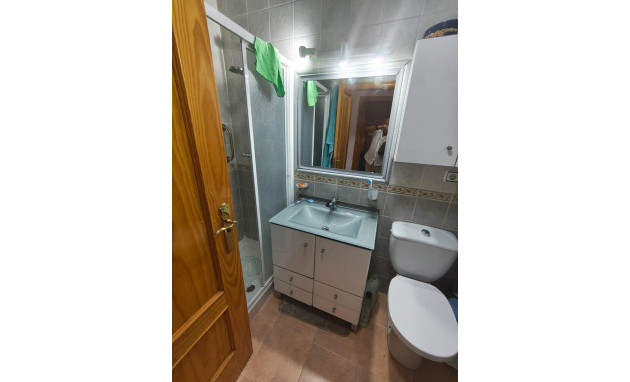 Herverkoop - Bungalow - Gelijkvloers - Torrevieja - Parque las naciones