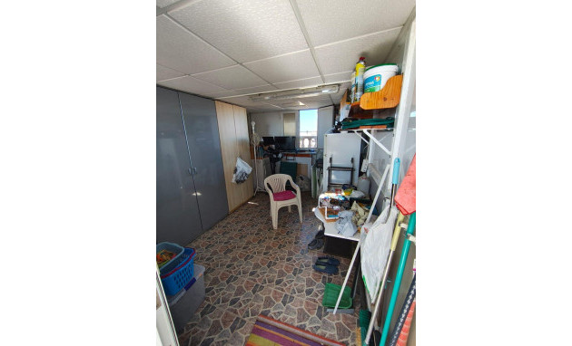 Herverkoop - Bungalow - Gelijkvloers - Torrevieja - Parque las naciones