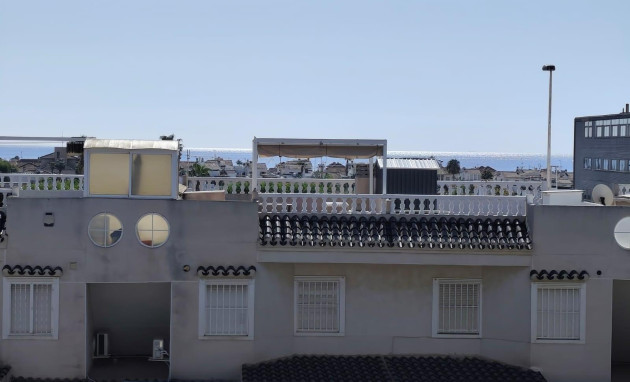 Herverkoop - Bungalow - Gelijkvloers - Torrevieja - Parque las naciones