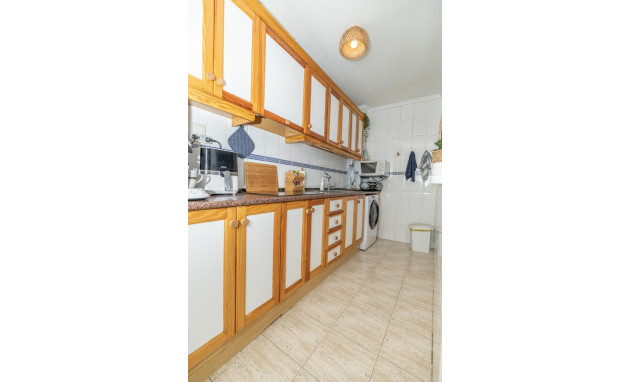 Herverkoop - 1. Apartment / flat - Torrevieja - Acequion