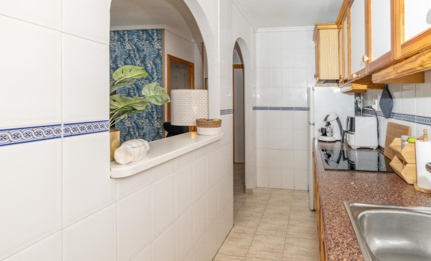 Herverkoop - 1. Apartment / flat - Torrevieja - Acequion