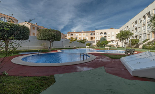 Herverkoop - 1. Apartment / flat - Torrevieja - Acequion