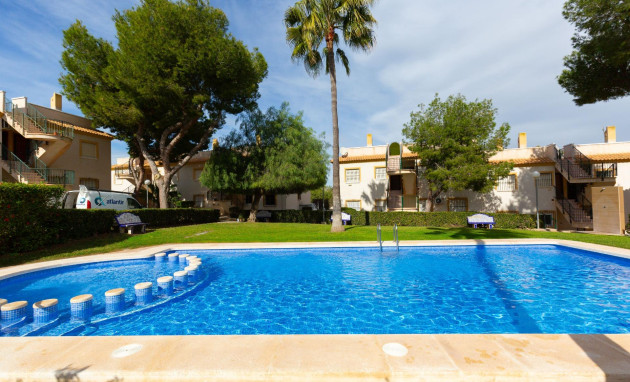 Herverkoop - Apartment - Orihuela Costa - Las Filipinas