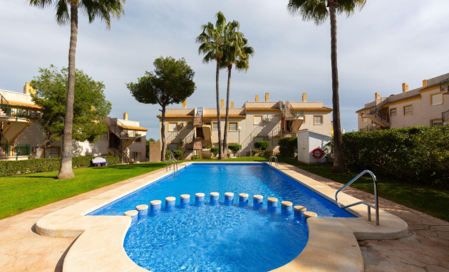 Herverkoop - Apartment - Orihuela Costa - Las Filipinas