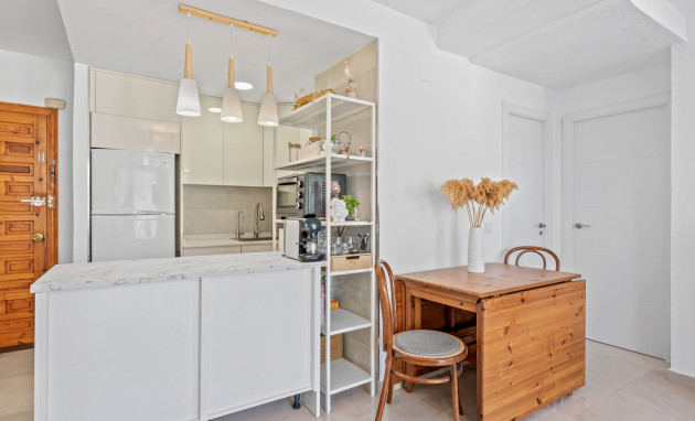 Herverkoop - Apartment - La Nucia - La Nucia - Town