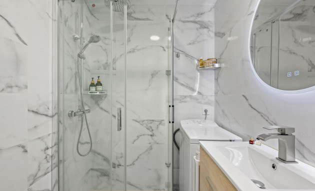 Herverkoop - Apartment - La Nucia - La Nucia - Town