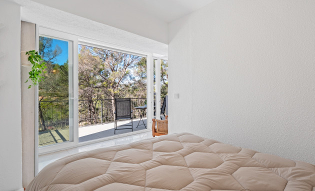 Herverkoop - Apartment - La Nucia - La Nucia - Town