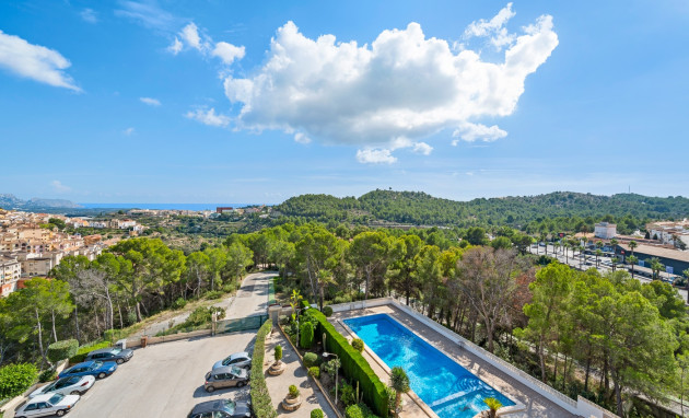 Herverkoop - Apartment - La Nucia - La Nucia - Town