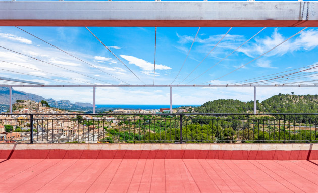 Herverkoop - Apartment - La Nucia - La Nucia - Town