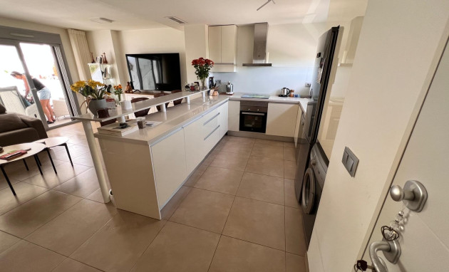 Herverkoop - Apartment - Los Montesinos - Entre Naranjos / Vistabella Golf