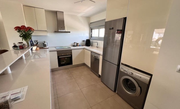 Herverkoop - Apartment - Los Montesinos - Entre Naranjos / Vistabella Golf