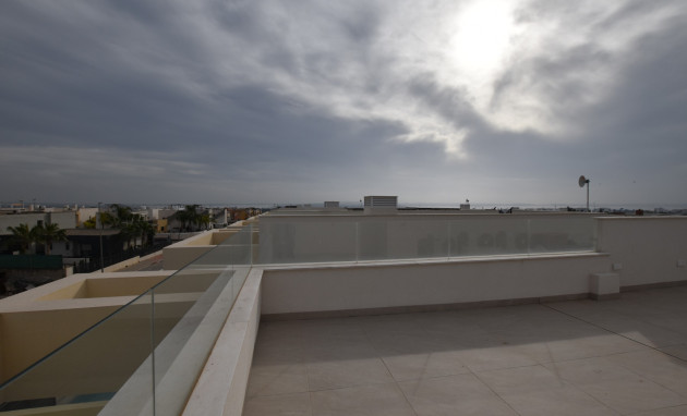 Herverkoop - Detached Villa - Los Montesinos - La Herrada