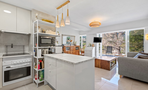 Herverkoop - Apartment - La Nucia - La Nucia - Town