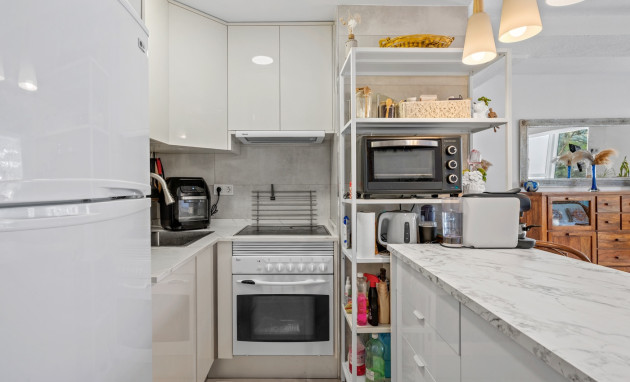 Herverkoop - Apartment - La Nucia - La Nucia - Town