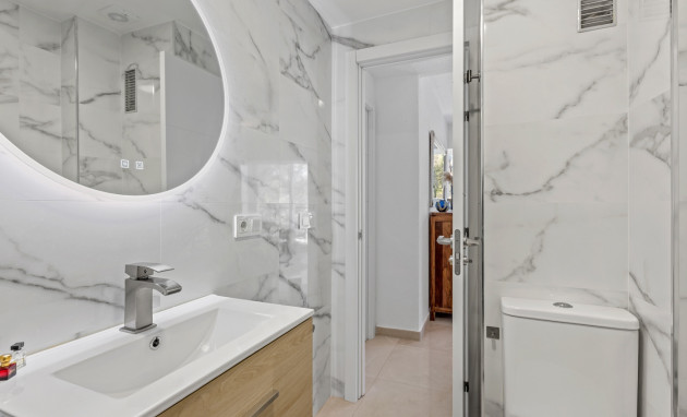 Herverkoop - Apartment - La Nucia - La Nucia - Town