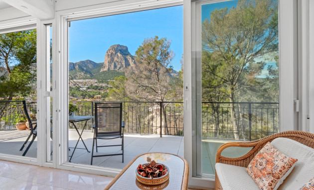 Herverkoop - Apartment - La Nucia - La Nucia - Town