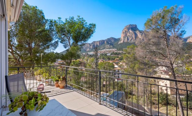 Herverkoop - Apartment - La Nucia - La Nucia - Town