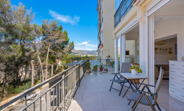 Herverkoop - Apartment - La Nucia - La Nucia - Town