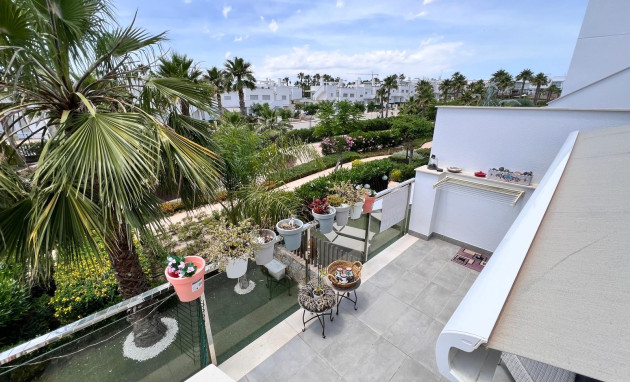 Herverkoop - Apartment - Los Montesinos - Entre Naranjos / Vistabella Golf