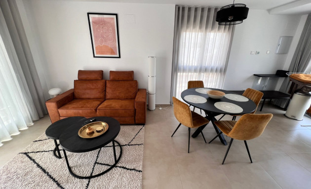 Herverkoop - Apartment - Los Montesinos - Entre Naranjos / Vistabella Golf