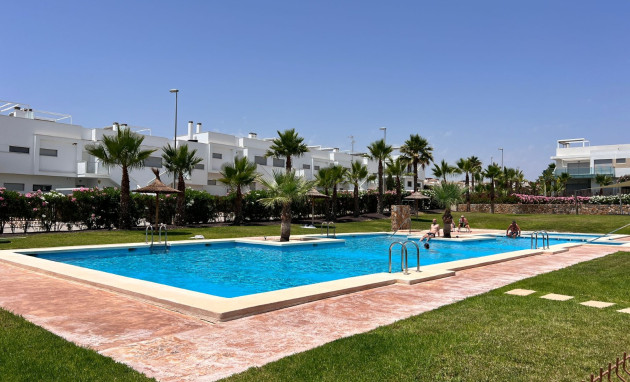 Herverkoop - Apartment - Los Montesinos - Entre Naranjos / Vistabella Golf