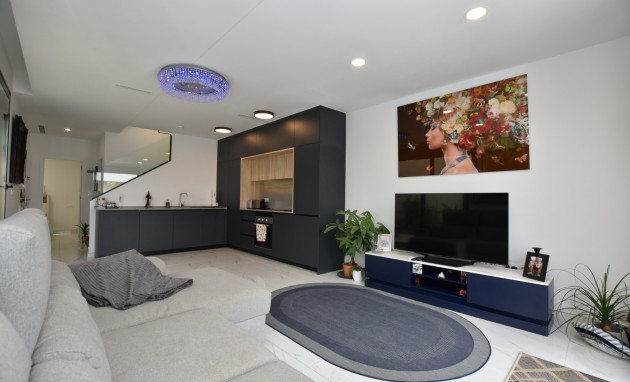 Herverkoop - Detached Villa - Los Montesinos - La Herrada