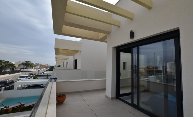 Herverkoop - Detached Villa - Los Montesinos - La Herrada