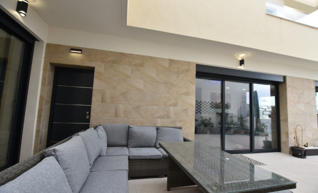 Herverkoop - Detached Villa - Los Montesinos - La Herrada