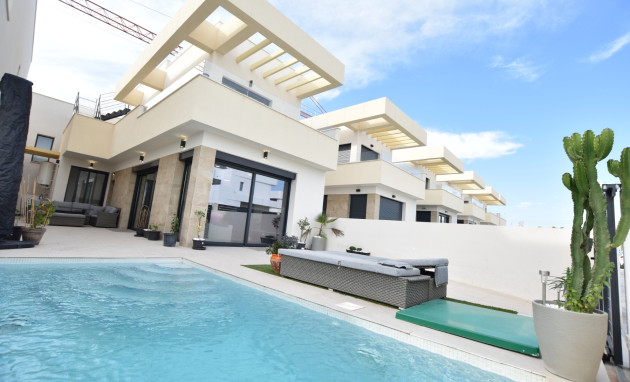 Herverkoop - Detached Villa - Los Montesinos - La Herrada