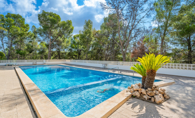 Herverkoop - Apartment - La Nucia - La Nucia - Town