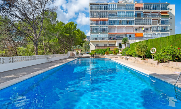 Herverkoop - Apartment - La Nucia - La Nucia - Town