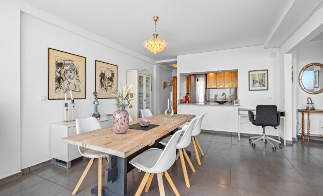 Herverkoop - Apartment - La Nucia - La Nucia - Town