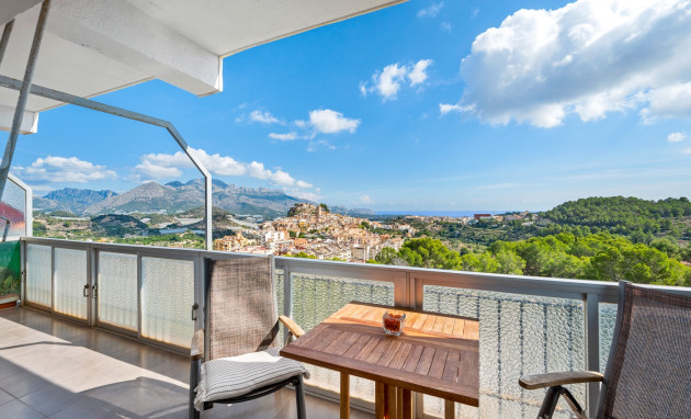 Herverkoop - Apartment - La Nucia - La Nucia - Town