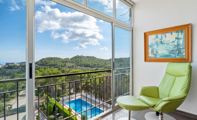 Herverkoop - Apartment - La Nucia - La Nucia - Town