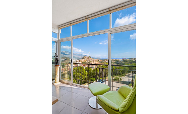 Herverkoop - Apartment - La Nucia - La Nucia - Town