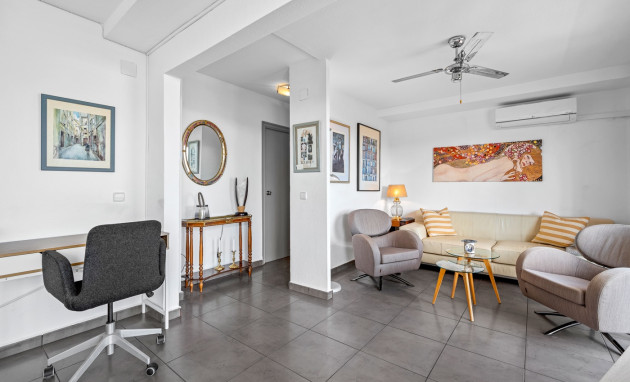 Herverkoop - Apartment - La Nucia - La Nucia - Town